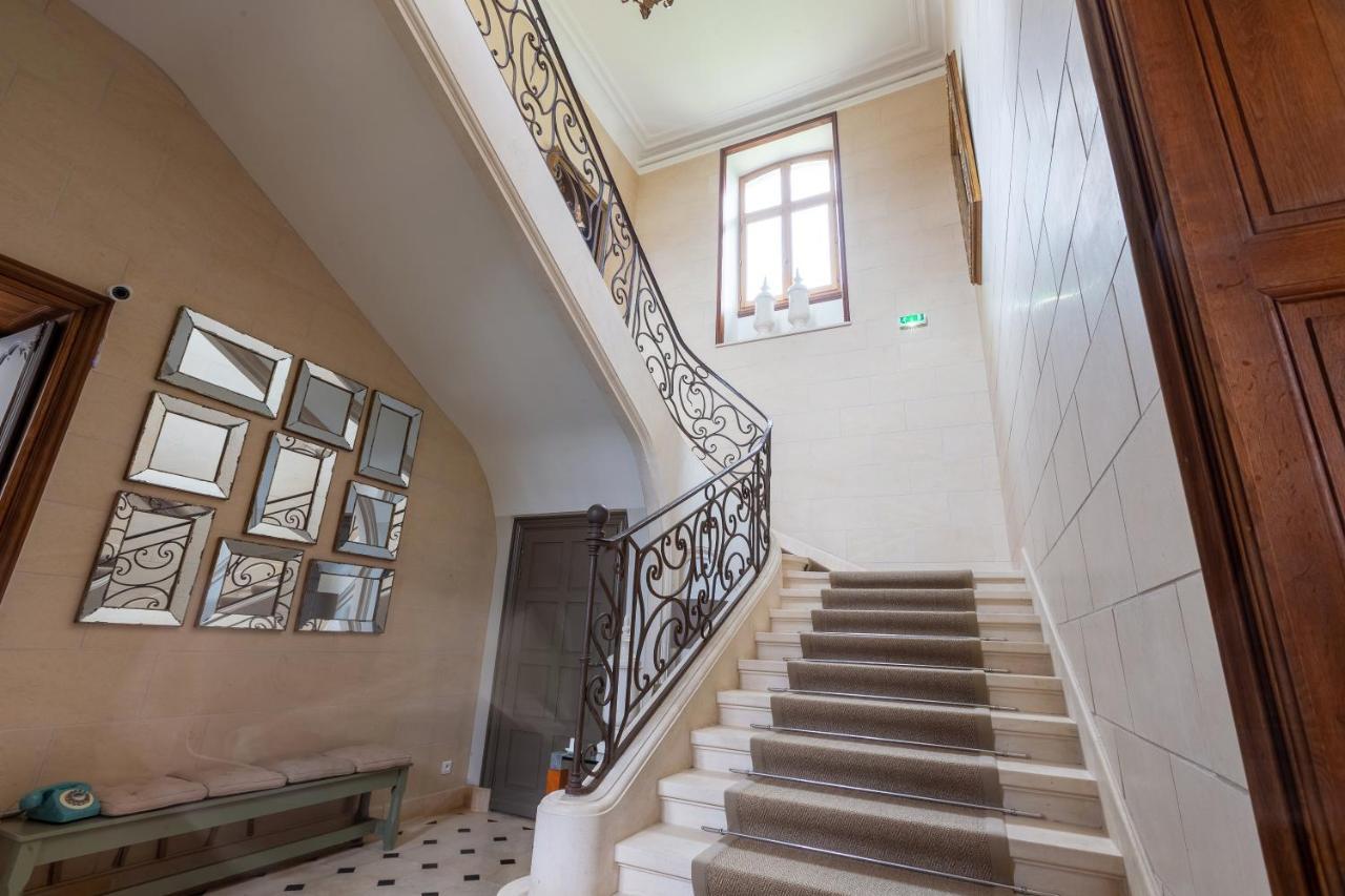 Hotel Chateau De Didonne Semussac Exterior photo