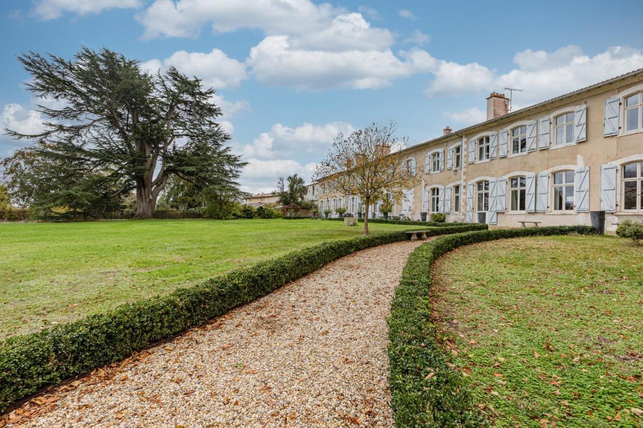 Hotel Chateau De Didonne Semussac Exterior photo