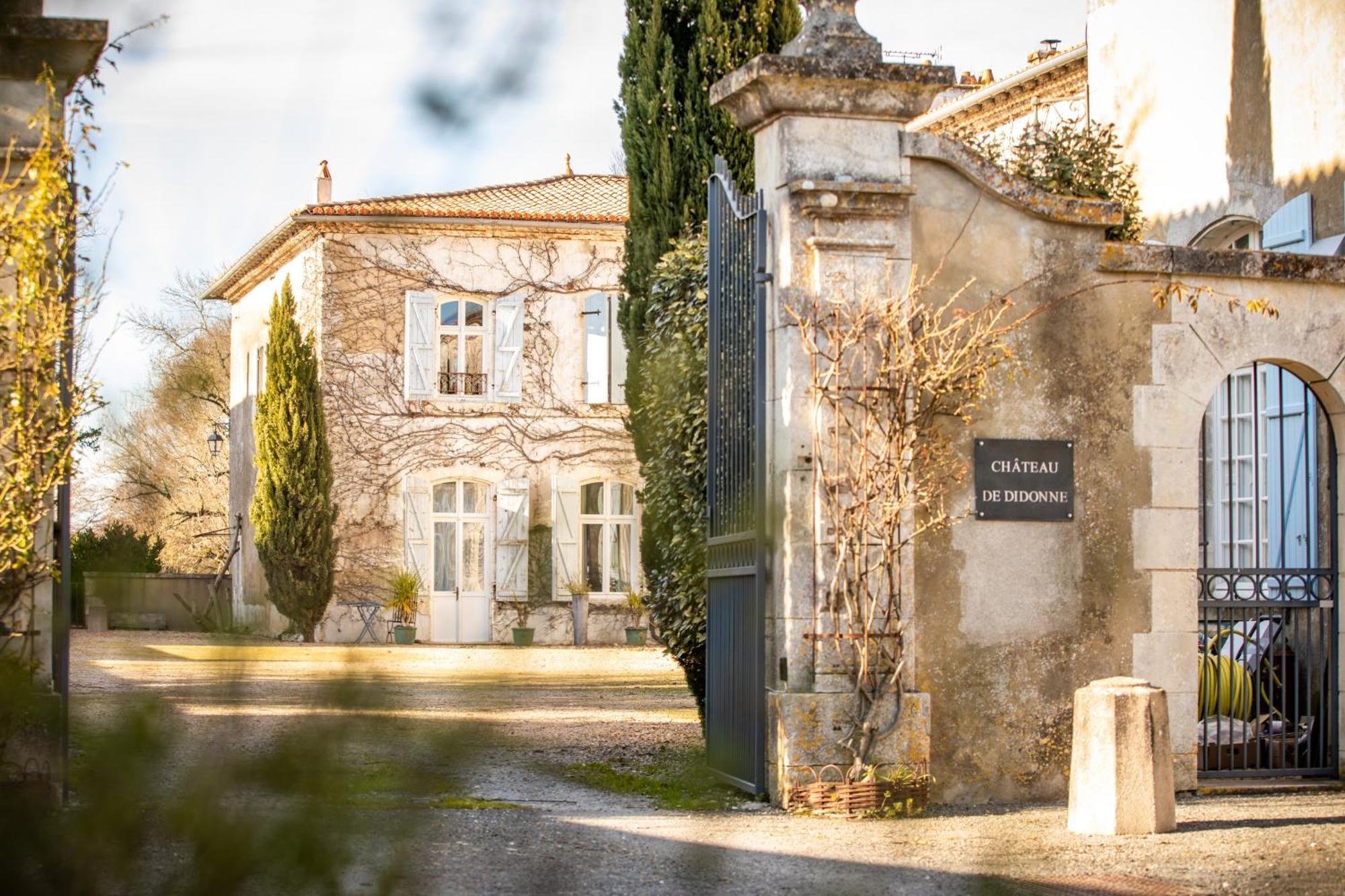 Hotel Chateau De Didonne Semussac Exterior photo